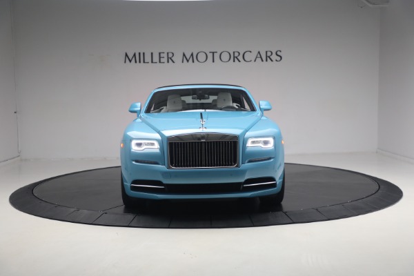Used 2018 Rolls-Royce Dawn for sale Sold at Rolls-Royce Motor Cars Greenwich in Greenwich CT 06830 24
