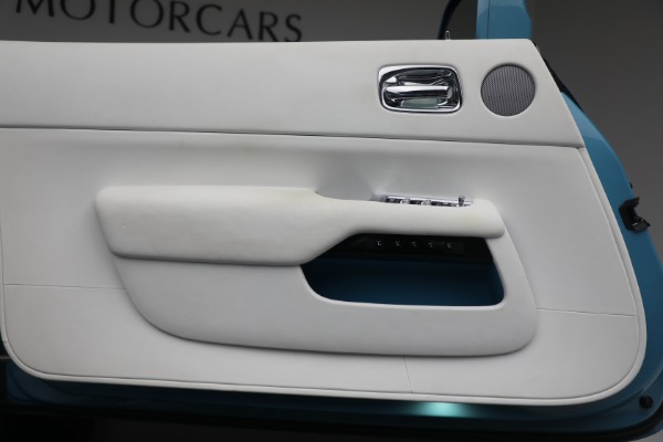 Used 2018 Rolls-Royce Dawn for sale Sold at Rolls-Royce Motor Cars Greenwich in Greenwich CT 06830 25