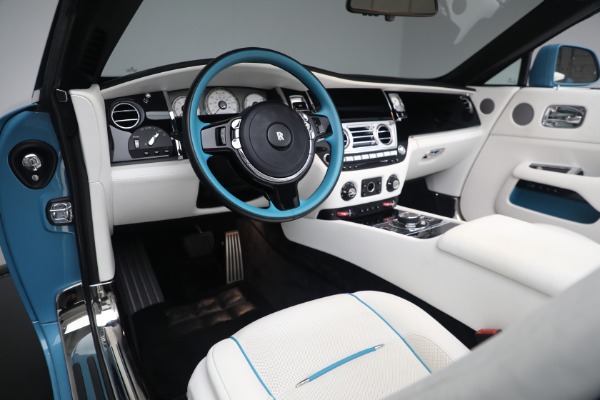 Used 2018 Rolls-Royce Dawn for sale Sold at Rolls-Royce Motor Cars Greenwich in Greenwich CT 06830 26