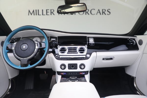 Used 2018 Rolls-Royce Dawn for sale Sold at Rolls-Royce Motor Cars Greenwich in Greenwich CT 06830 4