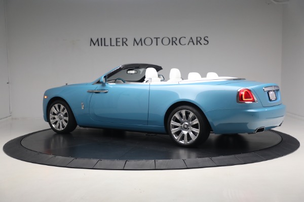 Used 2018 Rolls-Royce Dawn for sale Sold at Rolls-Royce Motor Cars Greenwich in Greenwich CT 06830 8
