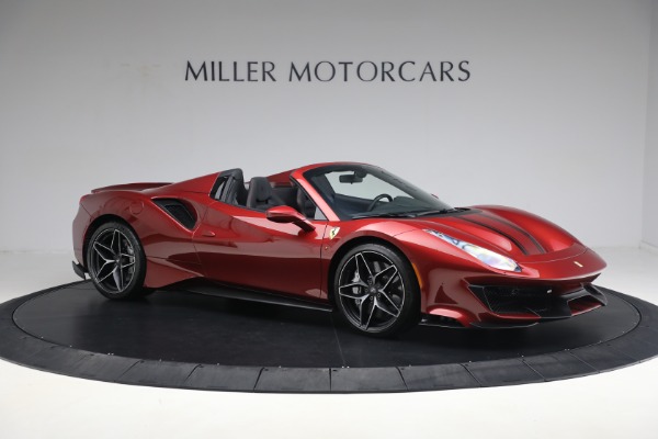Used 2019 Ferrari 488 Pista Spider for sale Sold at Rolls-Royce Motor Cars Greenwich in Greenwich CT 06830 10