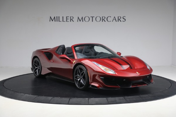 Used 2019 Ferrari 488 Pista Spider for sale Sold at Rolls-Royce Motor Cars Greenwich in Greenwich CT 06830 11