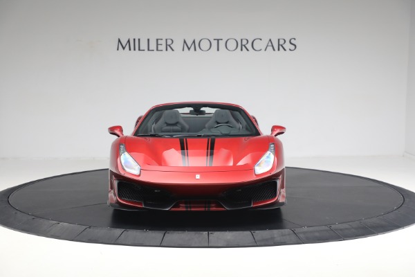 Used 2019 Ferrari 488 Pista Spider for sale Sold at Rolls-Royce Motor Cars Greenwich in Greenwich CT 06830 12