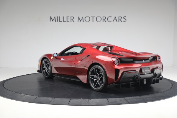 Used 2019 Ferrari 488 Pista Spider for sale Sold at Rolls-Royce Motor Cars Greenwich in Greenwich CT 06830 15