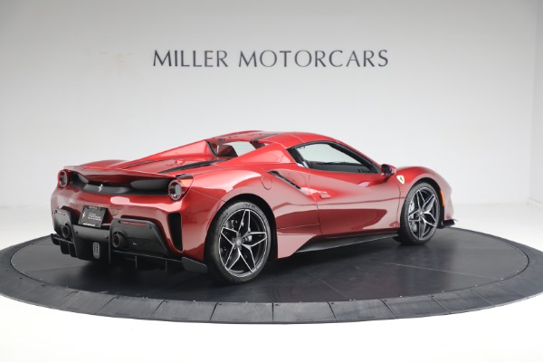 Used 2019 Ferrari 488 Pista Spider for sale Sold at Rolls-Royce Motor Cars Greenwich in Greenwich CT 06830 16