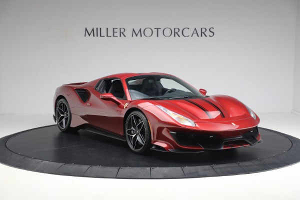 Used 2019 Ferrari 488 Pista Spider for sale Sold at Rolls-Royce Motor Cars Greenwich in Greenwich CT 06830 18