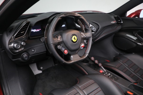 Used 2019 Ferrari 488 Pista Spider for sale Sold at Rolls-Royce Motor Cars Greenwich in Greenwich CT 06830 19