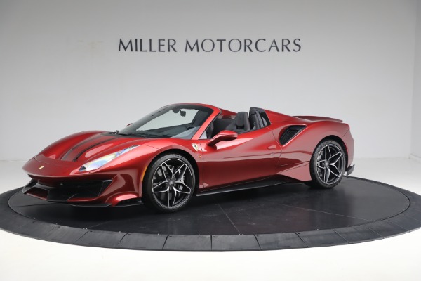Used 2019 Ferrari 488 Pista Spider for sale Sold at Rolls-Royce Motor Cars Greenwich in Greenwich CT 06830 2