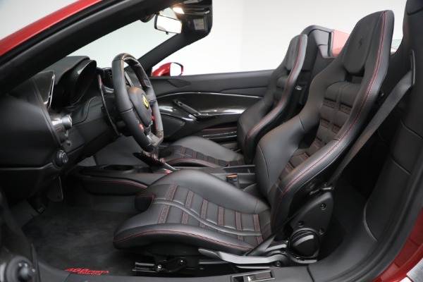 Used 2019 Ferrari 488 Pista Spider for sale Sold at Rolls-Royce Motor Cars Greenwich in Greenwich CT 06830 20
