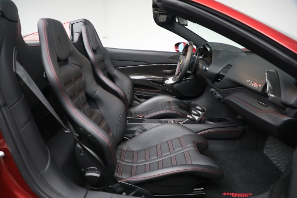 Used 2019 Ferrari 488 Pista Spider for sale Sold at Rolls-Royce Motor Cars Greenwich in Greenwich CT 06830 23