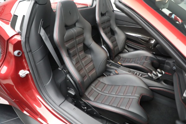 Used 2019 Ferrari 488 Pista Spider for sale Sold at Rolls-Royce Motor Cars Greenwich in Greenwich CT 06830 24