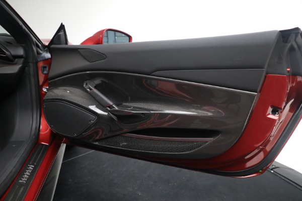 Used 2019 Ferrari 488 Pista Spider for sale Sold at Rolls-Royce Motor Cars Greenwich in Greenwich CT 06830 25