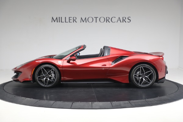 Used 2019 Ferrari 488 Pista Spider for sale Sold at Rolls-Royce Motor Cars Greenwich in Greenwich CT 06830 3