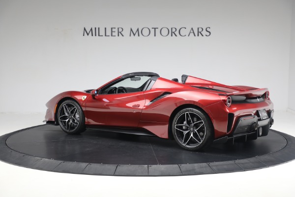 Used 2019 Ferrari 488 Pista Spider for sale Sold at Rolls-Royce Motor Cars Greenwich in Greenwich CT 06830 4