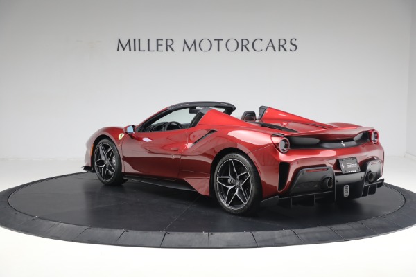 Used 2019 Ferrari 488 Pista Spider for sale Sold at Rolls-Royce Motor Cars Greenwich in Greenwich CT 06830 5