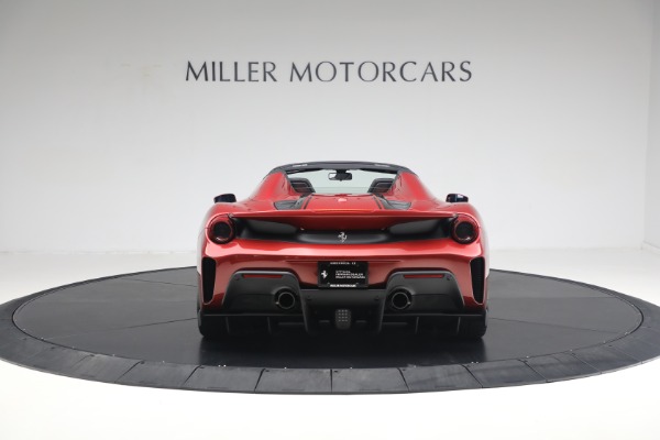 Used 2019 Ferrari 488 Pista Spider for sale Sold at Rolls-Royce Motor Cars Greenwich in Greenwich CT 06830 6