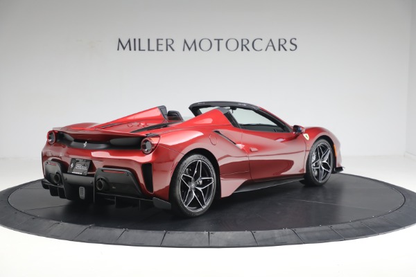 Used 2019 Ferrari 488 Pista Spider for sale Sold at Rolls-Royce Motor Cars Greenwich in Greenwich CT 06830 7