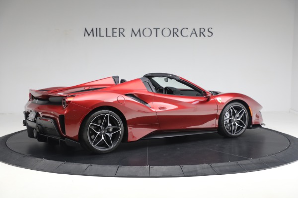 Used 2019 Ferrari 488 Pista Spider for sale Sold at Rolls-Royce Motor Cars Greenwich in Greenwich CT 06830 8