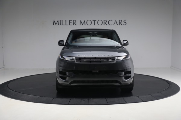 Used 2024 Land Rover Range Rover Sport P360 SE for sale Sold at Rolls-Royce Motor Cars Greenwich in Greenwich CT 06830 12