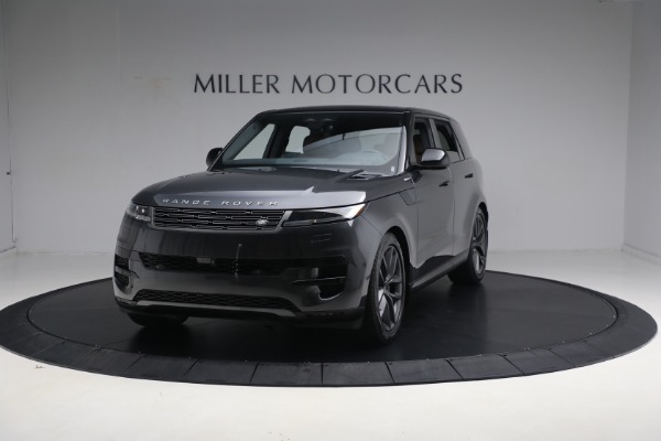 Used 2024 Land Rover Range Rover Sport P360 SE for sale Sold at Rolls-Royce Motor Cars Greenwich in Greenwich CT 06830 13