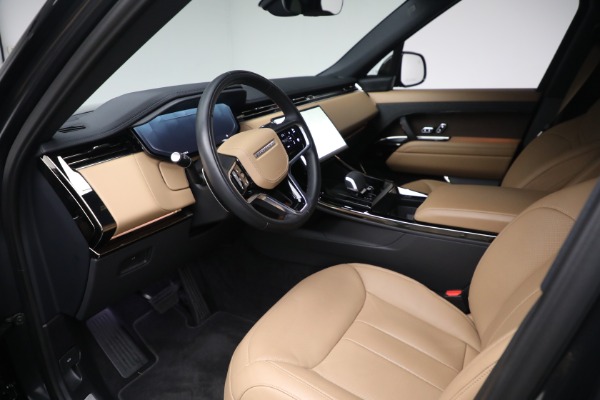 Used 2024 Land Rover Range Rover Sport P360 SE for sale Sold at Rolls-Royce Motor Cars Greenwich in Greenwich CT 06830 15