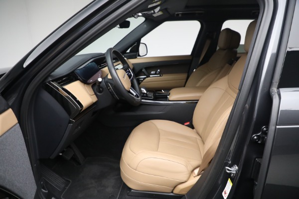 Used 2024 Land Rover Range Rover Sport P360 SE for sale Sold at Rolls-Royce Motor Cars Greenwich in Greenwich CT 06830 16