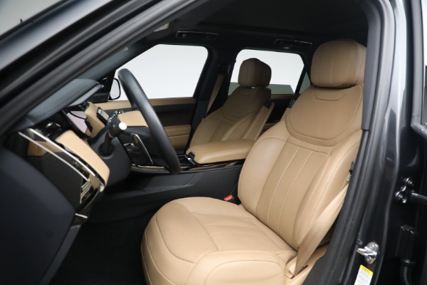 Used 2024 Land Rover Range Rover Sport P360 SE for sale Sold at Rolls-Royce Motor Cars Greenwich in Greenwich CT 06830 17