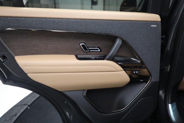 Used 2024 Land Rover Range Rover Sport P360 SE for sale Sold at Rolls-Royce Motor Cars Greenwich in Greenwich CT 06830 19