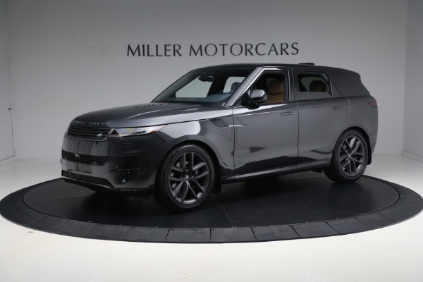 Used 2024 Land Rover Range Rover Sport P360 SE for sale Sold at Rolls-Royce Motor Cars Greenwich in Greenwich CT 06830 2