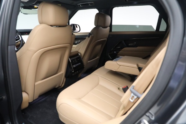 Used 2024 Land Rover Range Rover Sport P360 SE for sale Sold at Rolls-Royce Motor Cars Greenwich in Greenwich CT 06830 20
