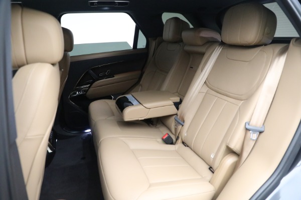 Used 2024 Land Rover Range Rover Sport P360 SE for sale Sold at Rolls-Royce Motor Cars Greenwich in Greenwich CT 06830 22