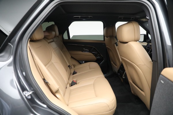 Used 2024 Land Rover Range Rover Sport P360 SE for sale Sold at Rolls-Royce Motor Cars Greenwich in Greenwich CT 06830 24