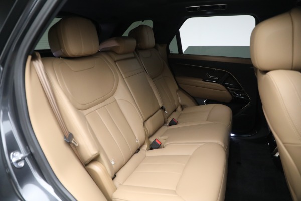 Used 2024 Land Rover Range Rover Sport P360 SE for sale Sold at Rolls-Royce Motor Cars Greenwich in Greenwich CT 06830 25