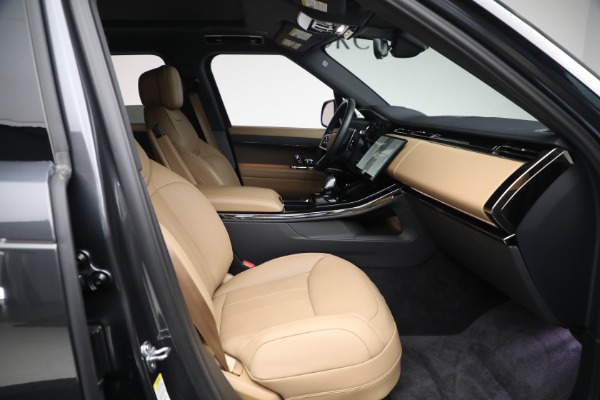 Used 2024 Land Rover Range Rover Sport P360 SE for sale Sold at Rolls-Royce Motor Cars Greenwich in Greenwich CT 06830 26