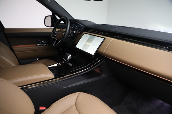 Used 2024 Land Rover Range Rover Sport P360 SE for sale Sold at Rolls-Royce Motor Cars Greenwich in Greenwich CT 06830 27