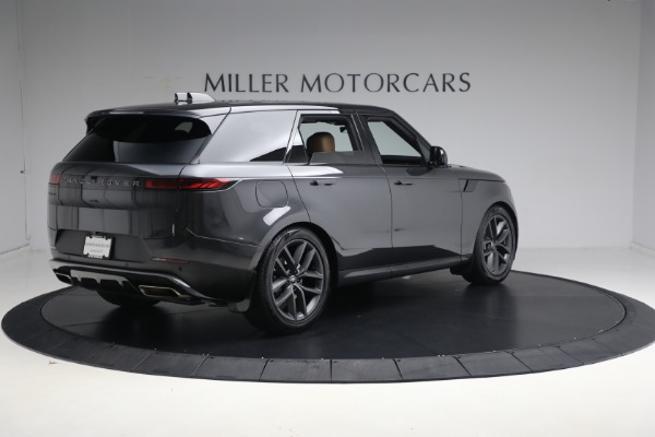 Used 2024 Land Rover Range Rover Sport P360 SE for sale Sold at Rolls-Royce Motor Cars Greenwich in Greenwich CT 06830 7