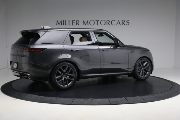 Used 2024 Land Rover Range Rover Sport P360 SE for sale Sold at Rolls-Royce Motor Cars Greenwich in Greenwich CT 06830 8
