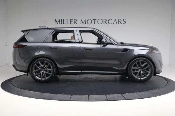 Used 2024 Land Rover Range Rover Sport P360 SE for sale Sold at Rolls-Royce Motor Cars Greenwich in Greenwich CT 06830 9