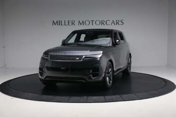 Used 2024 Land Rover Range Rover Sport P360 SE for sale Sold at Rolls-Royce Motor Cars Greenwich in Greenwich CT 06830 1