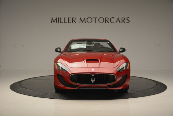 New 2017 Maserati GranTurismo Sport Special Edition for sale Sold at Rolls-Royce Motor Cars Greenwich in Greenwich CT 06830 18
