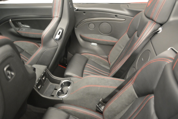 New 2017 Maserati GranTurismo Sport Special Edition for sale Sold at Rolls-Royce Motor Cars Greenwich in Greenwich CT 06830 24