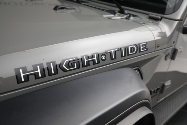 Used 2022 Jeep Wrangler Unlimited Sport Altitude for sale Sold at Rolls-Royce Motor Cars Greenwich in Greenwich CT 06830 20