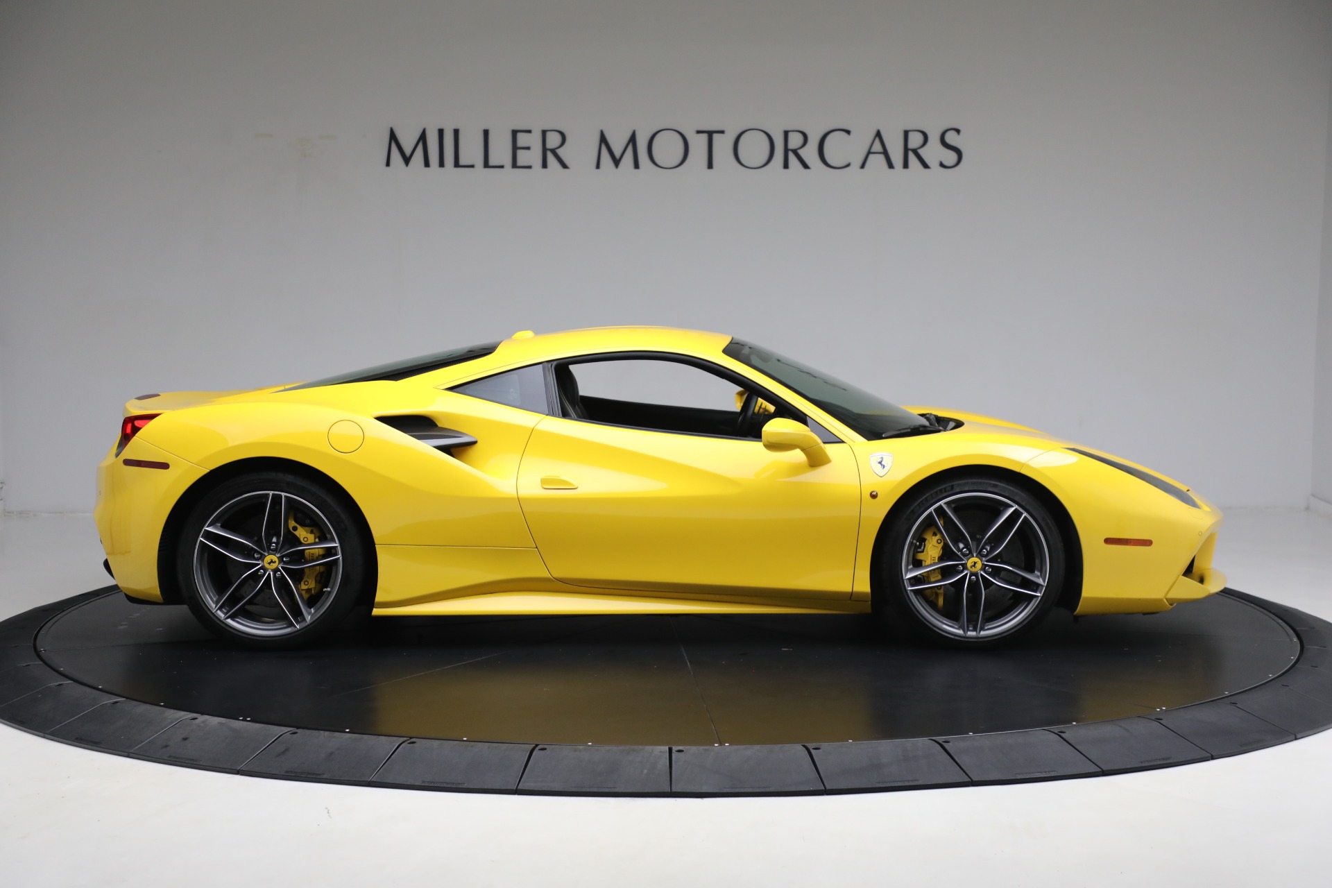 Used 2018 Ferrari 488 GTB for sale Sold at Rolls-Royce Motor Cars Greenwich in Greenwich CT 06830 10