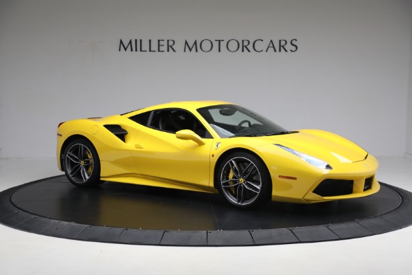 Used 2018 Ferrari 488 GTB for sale Sold at Rolls-Royce Motor Cars Greenwich in Greenwich CT 06830 11