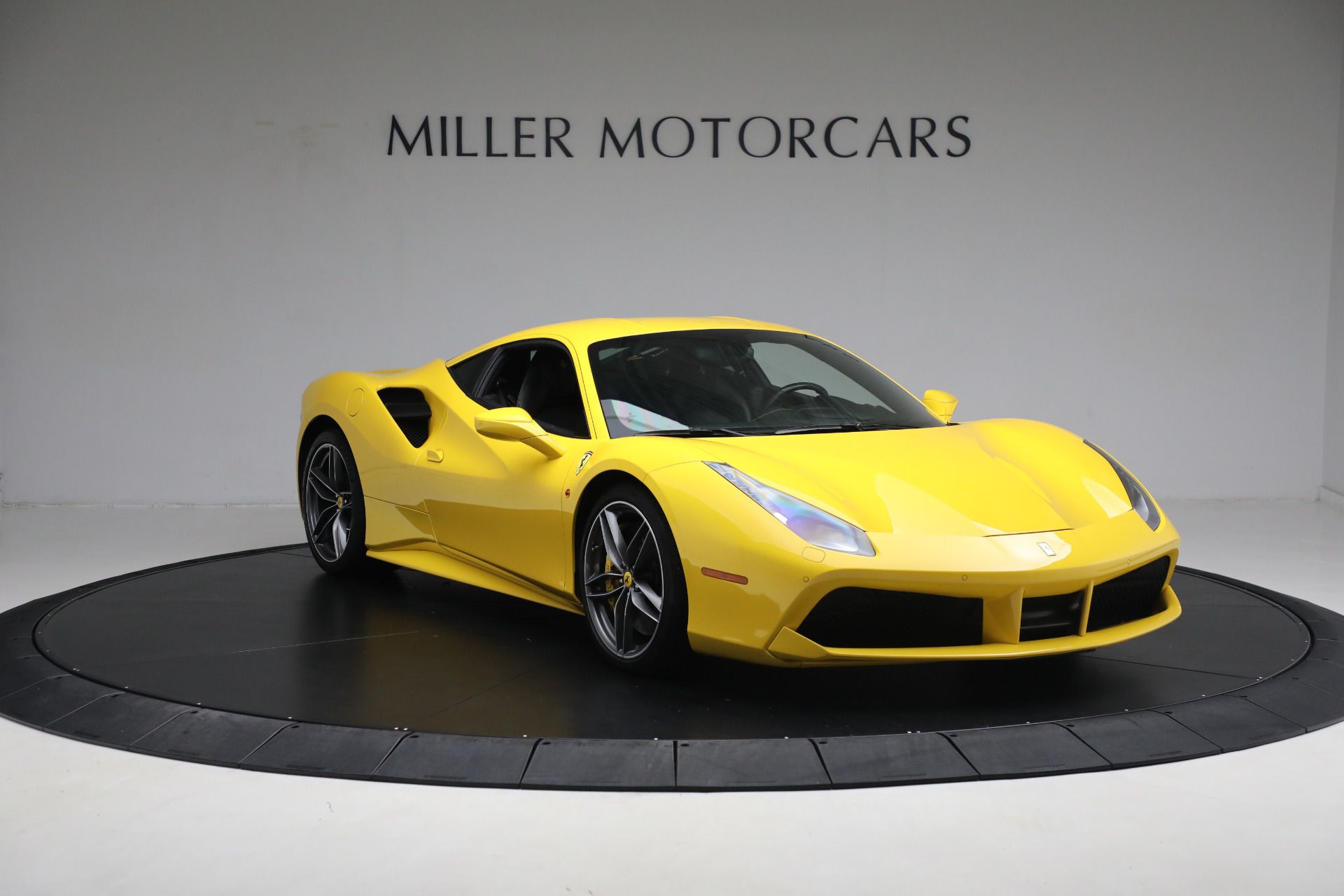 Used 2018 Ferrari 488 GTB for sale Sold at Rolls-Royce Motor Cars Greenwich in Greenwich CT 06830 12