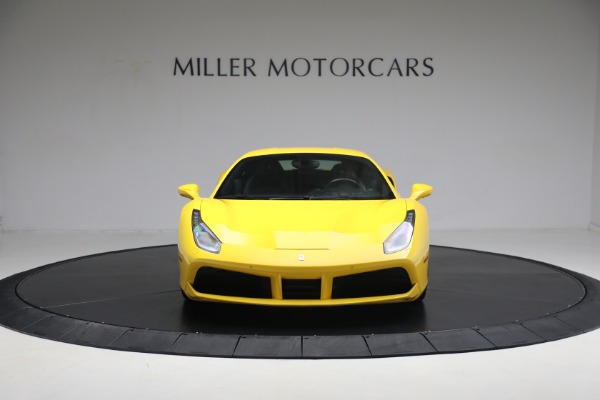 Used 2018 Ferrari 488 GTB for sale Sold at Rolls-Royce Motor Cars Greenwich in Greenwich CT 06830 13