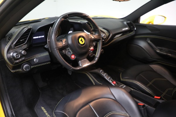 Used 2018 Ferrari 488 GTB for sale Sold at Rolls-Royce Motor Cars Greenwich in Greenwich CT 06830 14