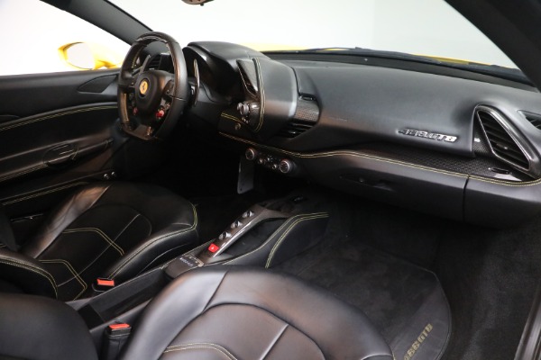 Used 2018 Ferrari 488 GTB for sale Sold at Rolls-Royce Motor Cars Greenwich in Greenwich CT 06830 16