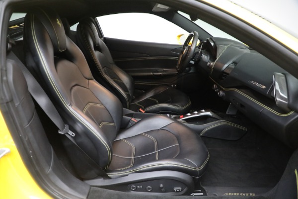 Used 2018 Ferrari 488 GTB for sale Sold at Rolls-Royce Motor Cars Greenwich in Greenwich CT 06830 17